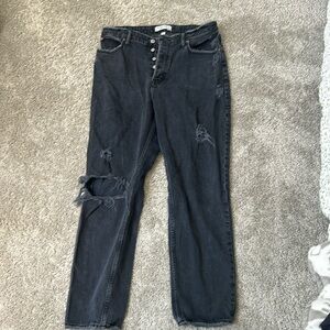 Curve love the dad high rise